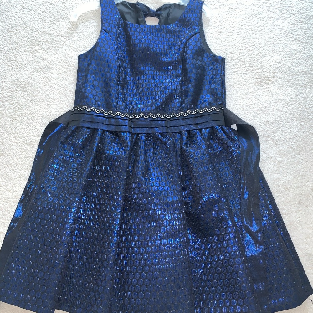 Bonnie Jean Girls Holiday Dress